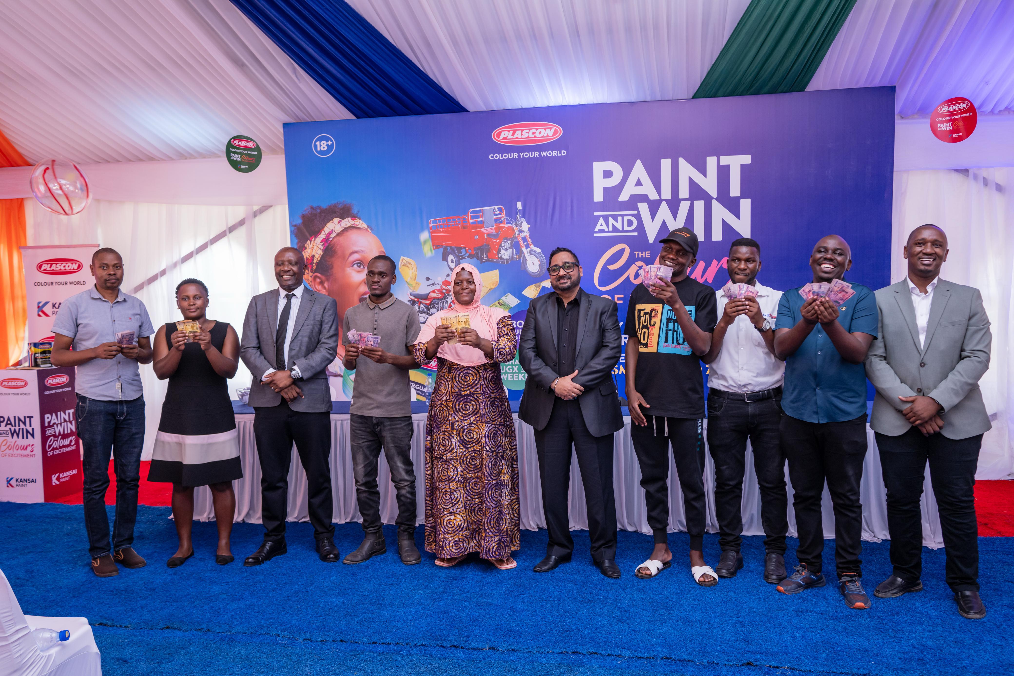 Plascon Launches 14t Edition of Its Flagship Consumer Promo