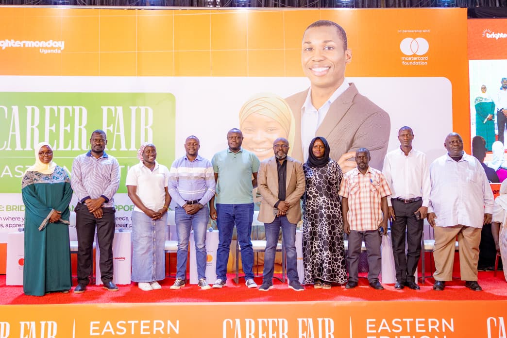 Students Challenged to Take Charge of Their Future at BrighterMonday's Career Fair in Mbale