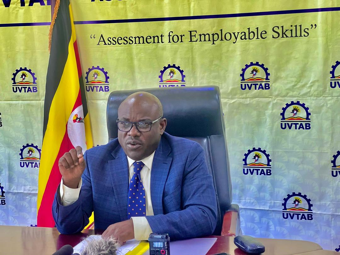 UVTAB to Release May/ June TVET Assessment Results Tomorrow