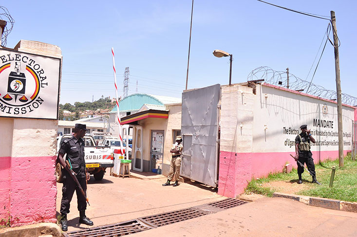Stop Going to the Wrong Place Looking for Us, EC Says of Headquarters