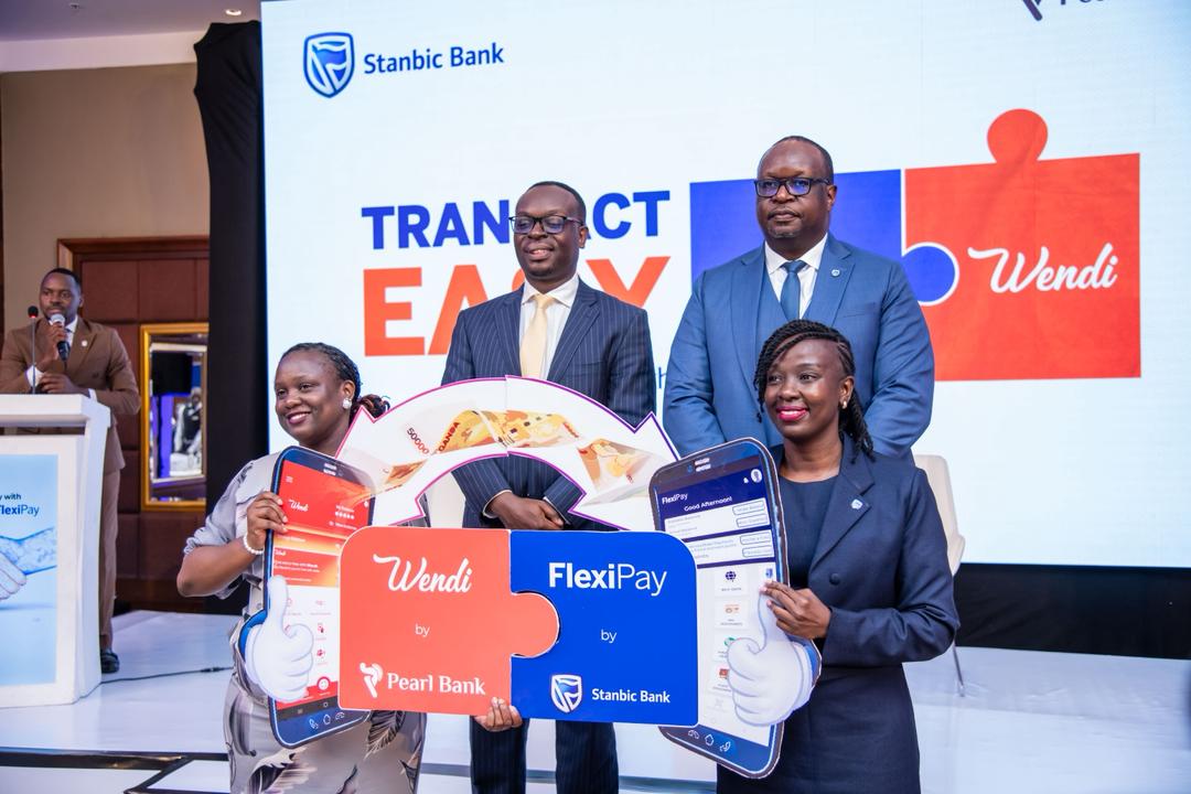 Pearl Bank's Wendi , Stanbic's FlexiPay Integrate to Drive Digital Financial Inclusion