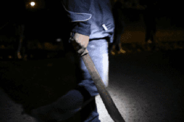 Thugs Terrorize Villages in Maya