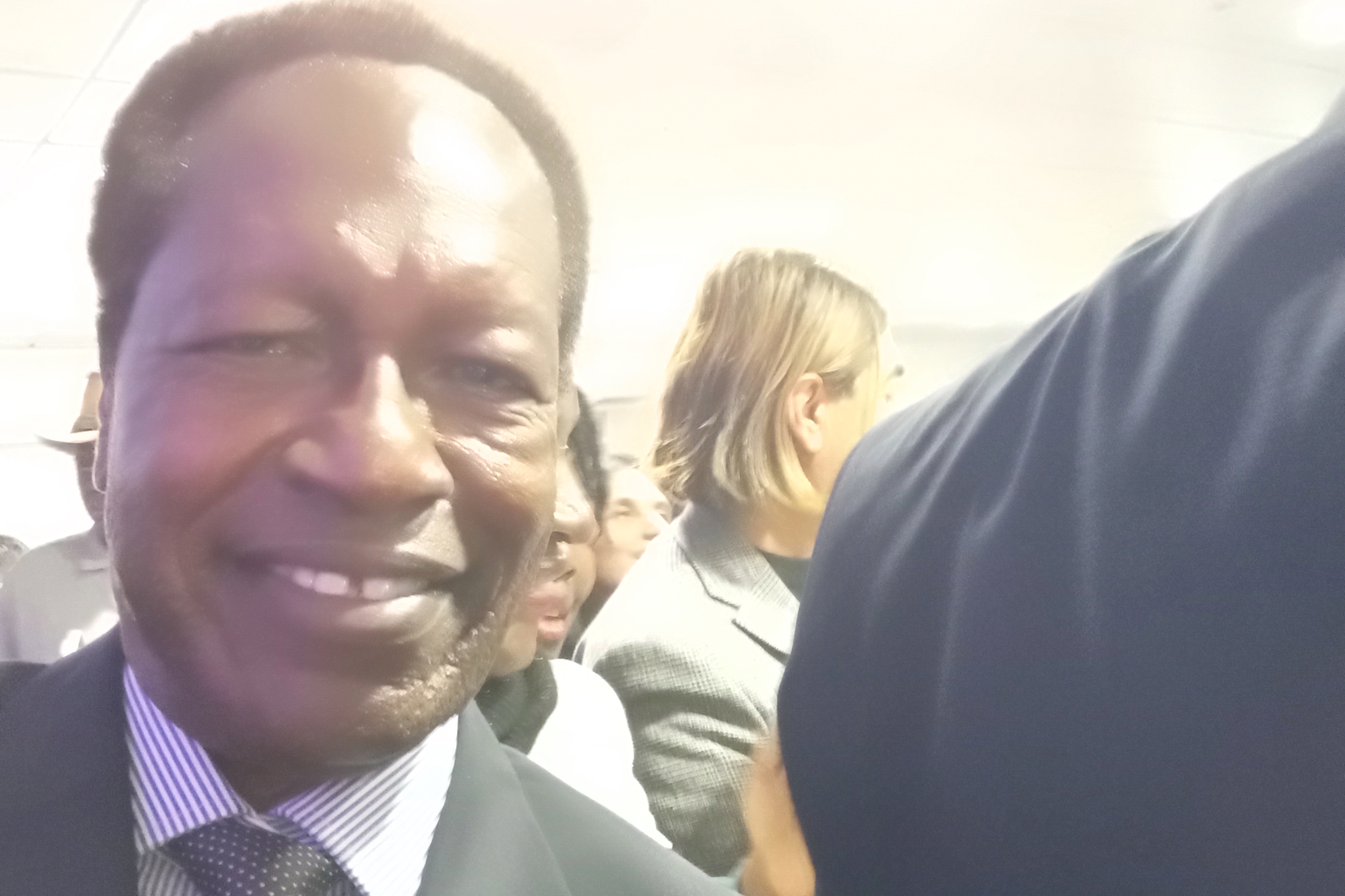 When I Met the 'Other' Robina Nabbanja, Uganda’s Trade and Investment Diplomat in London