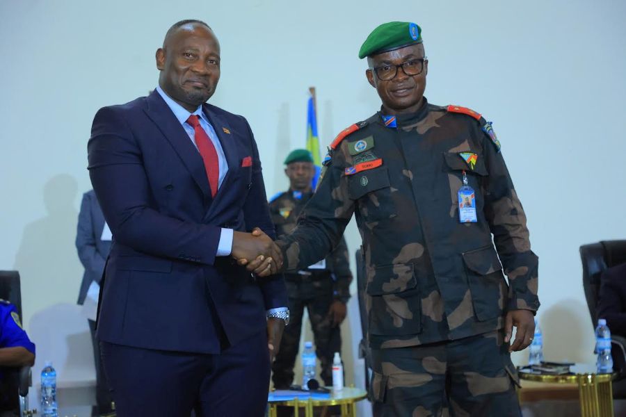 Uganda, DRC Launch Business Connect Forum, Expo  in Butembo to Boost Cross Border Trade