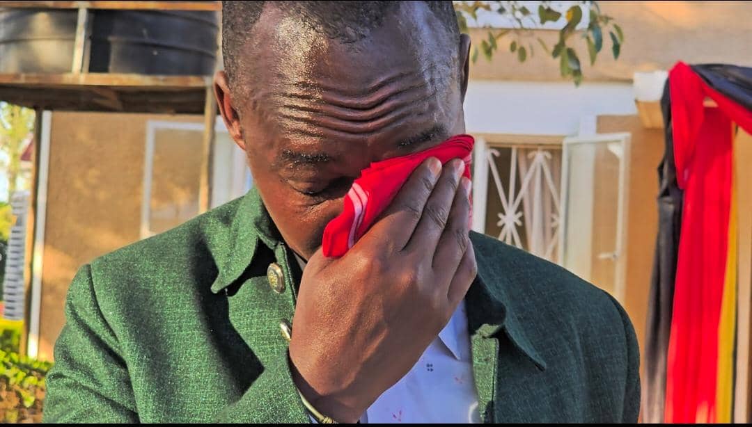 Farouk Nsubuga Blocked From Nomination Over Missing Documents