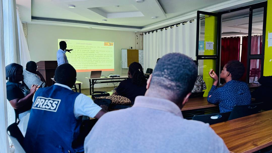 EOC Urges Journalists to Ensure Balanced and Inclusive Reporting Ahead of 2026 Elections