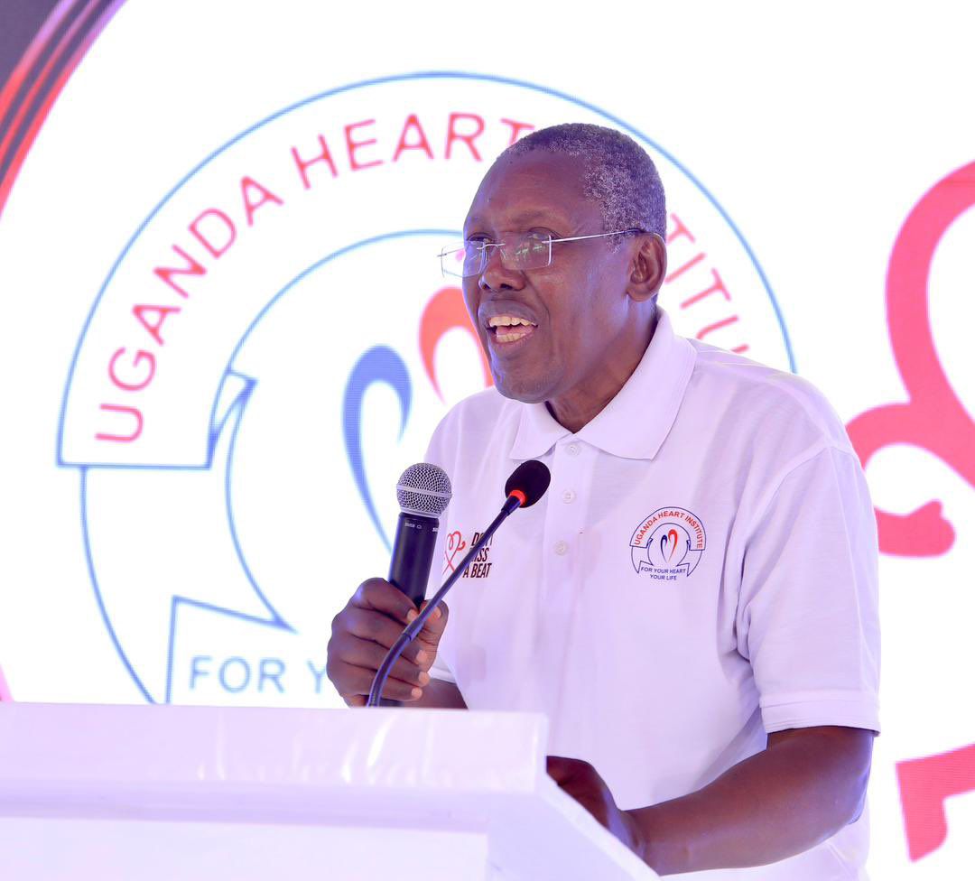 Uganda Marks World Heart Day 2025 with a Call to Action: 'Don’t Miss a Beat'