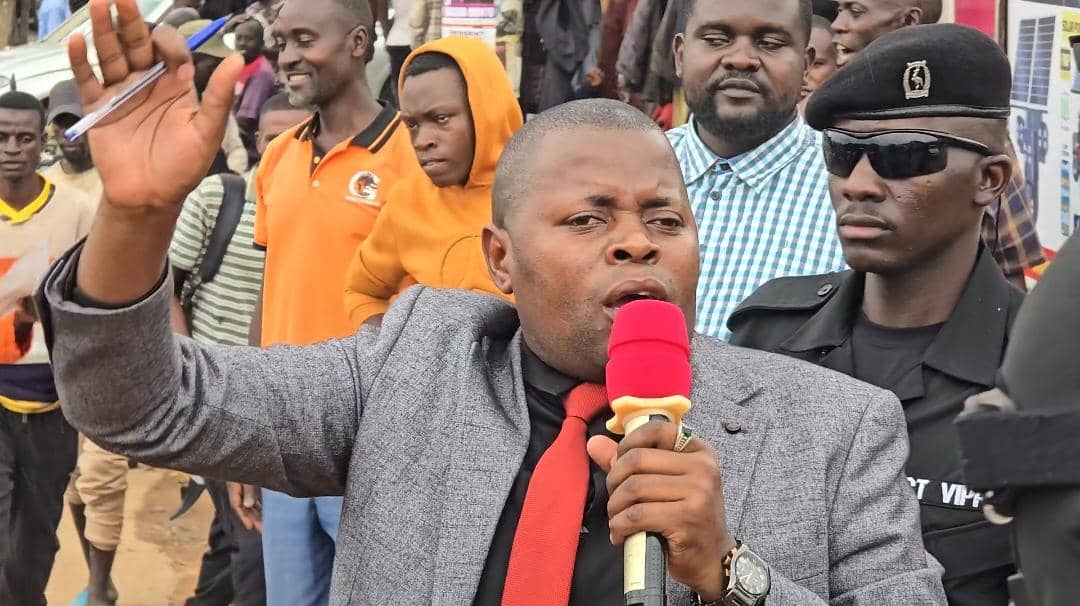 Kasibante Vows To Scrap RDCs, Cut Cabinet And  MPs