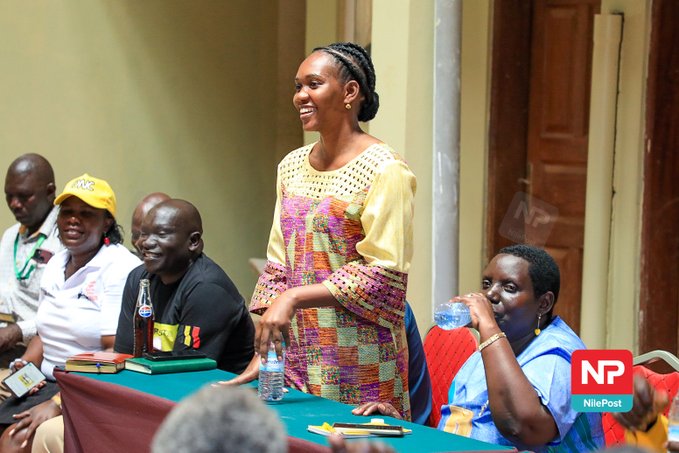 War Claims, Upgrade of Main Hospital Top Priorities Nebbi Leaders Want  Museveni Address