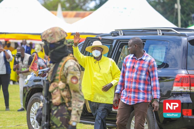 Museveni Sells His Vision for Apac with a Slew of Promises