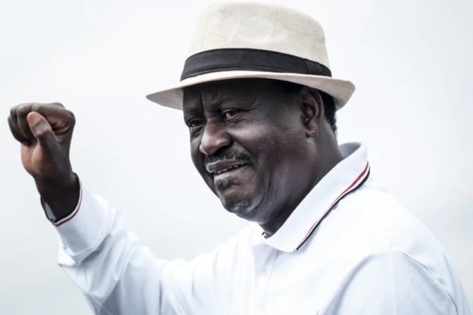 LIVE UPDATE: Raila Odinga Dies At 80