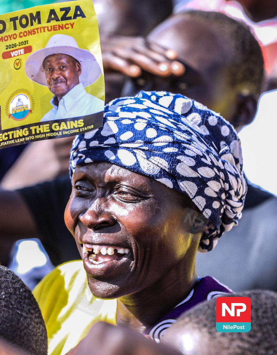New Bridge at Laropi Tops Priorities Adjumani Wants Museveni Address