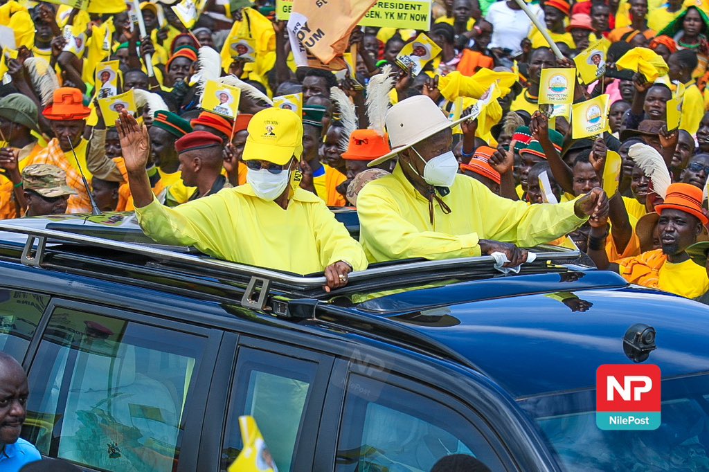 Kisoro Has Every Reason to Vote Museveni Again — Ex-IGP Kayihura