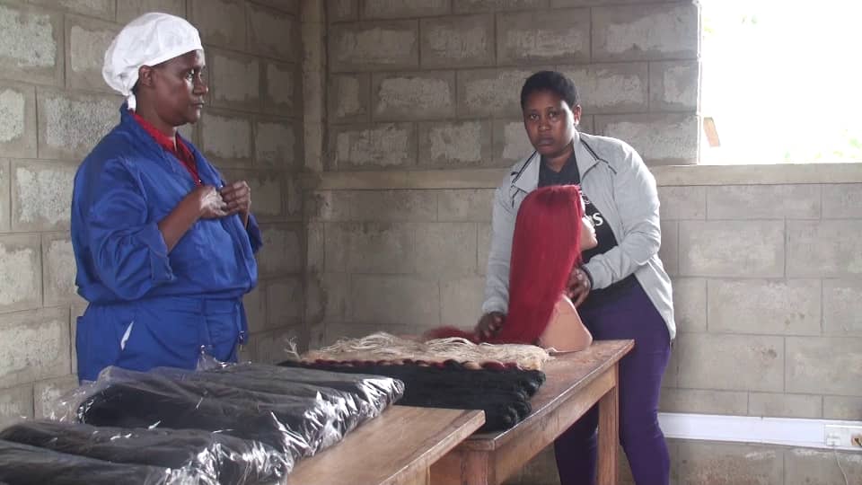 From Banana Stalks to Beauty: Uganda’s Eco Hair Innovation Wins UNBS Backing