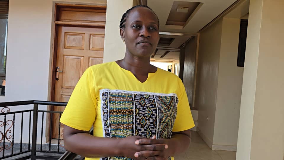Kamateneti Reaffirms Loyalty to NRM Despite Losing Party Flag