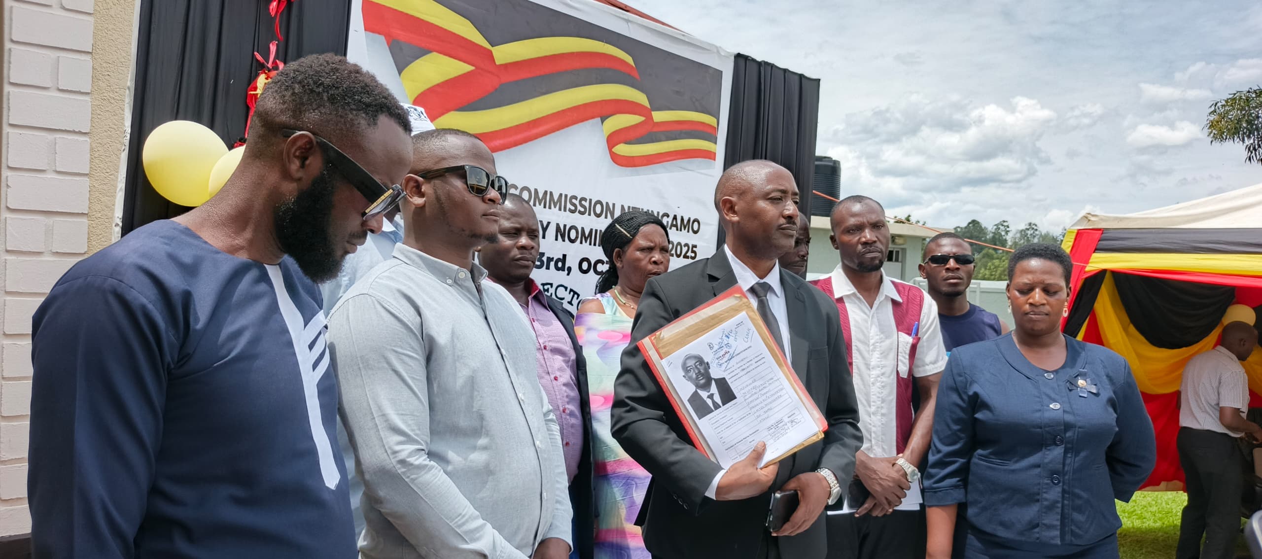 NRM Faces Tough Contest as Ntungamo Concludes Peaceful MP Nominations