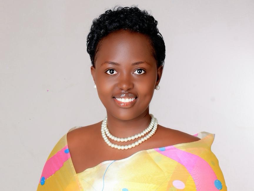 Ntungamo Woman Race: Kanshabe Here to Bridge Gaps in Health, Education and Youth Empowerment