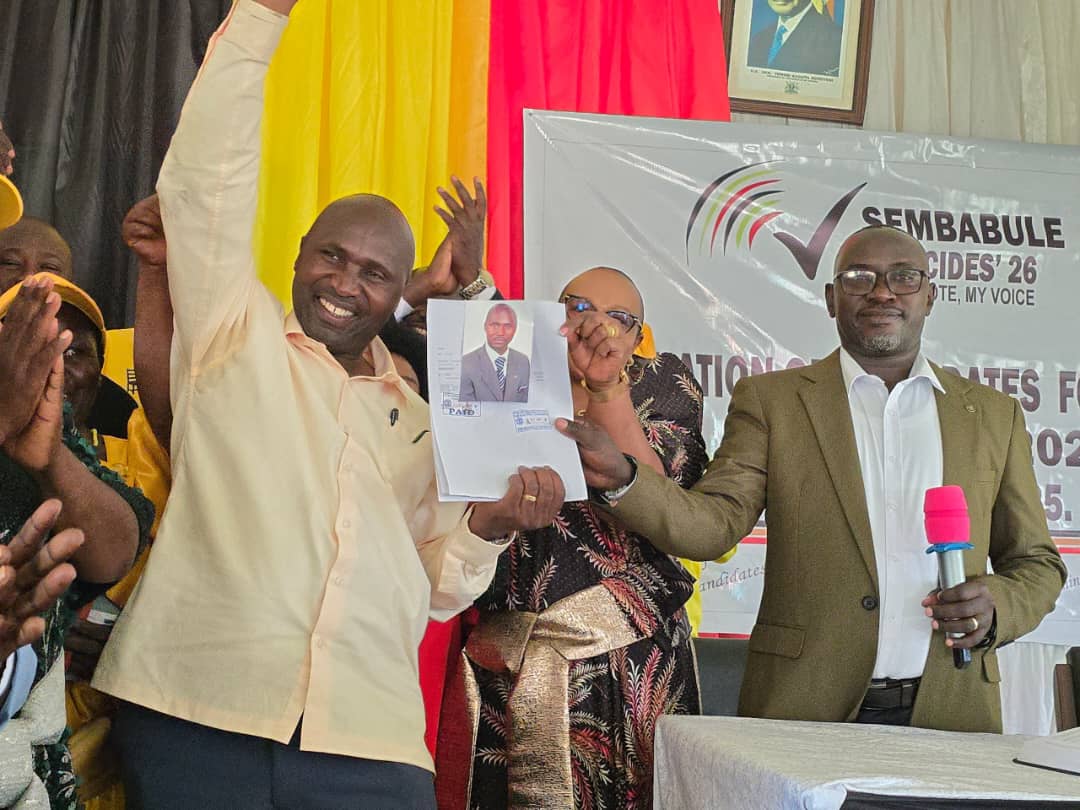Ssekikubo Stands His Ground as Lwemiyaga Politics Enter Another Storm