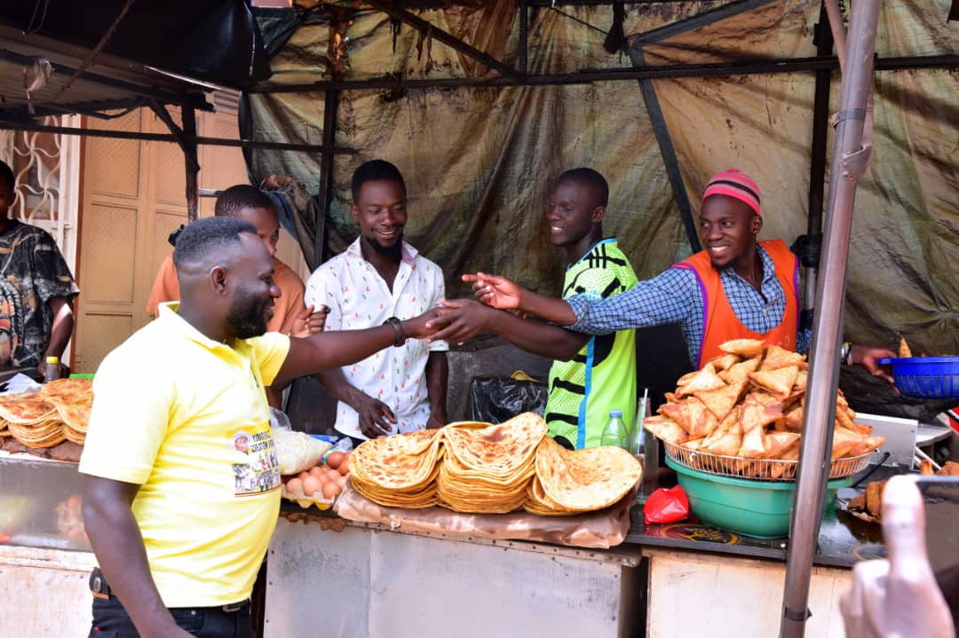 Kampala Central Youth Urged to Support Museveni’s Wealth Creation Drive