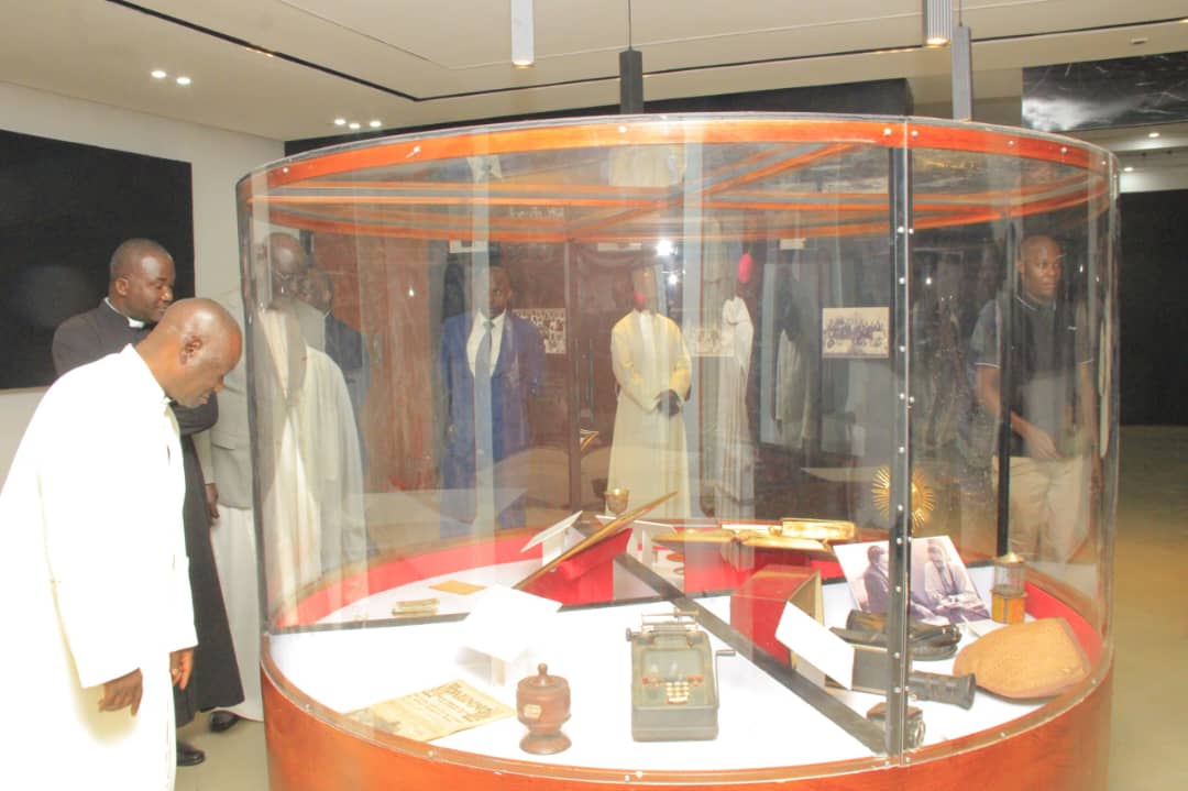 Kabaka Launches Muteesa I Catholic Memorial Museum at Lubaga Cathedral