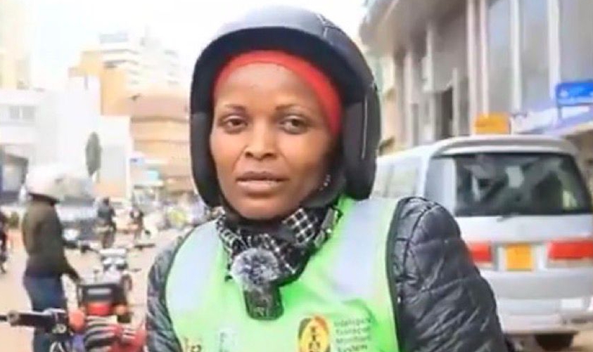 How Smart Traffic Systems Are Transforming Conduct of Boda Riders on Kampala Roads