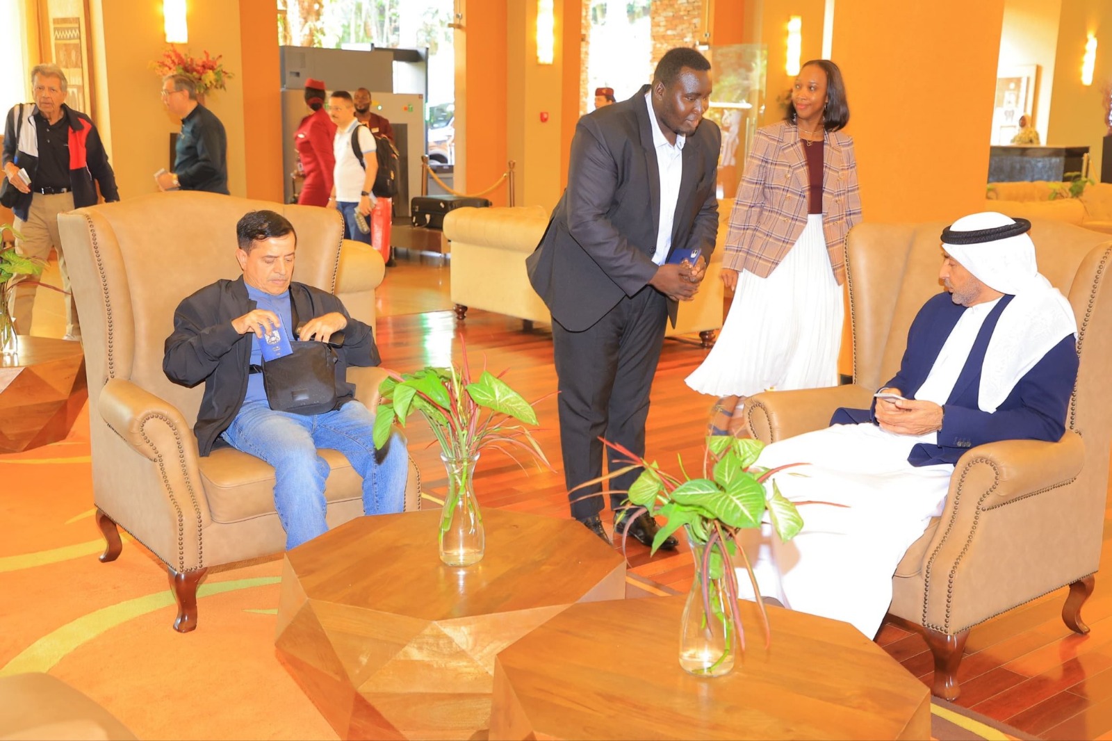 Uganda, UAE Strengthen Investment Ties Ahead of Fourth Business Forum in Kampala