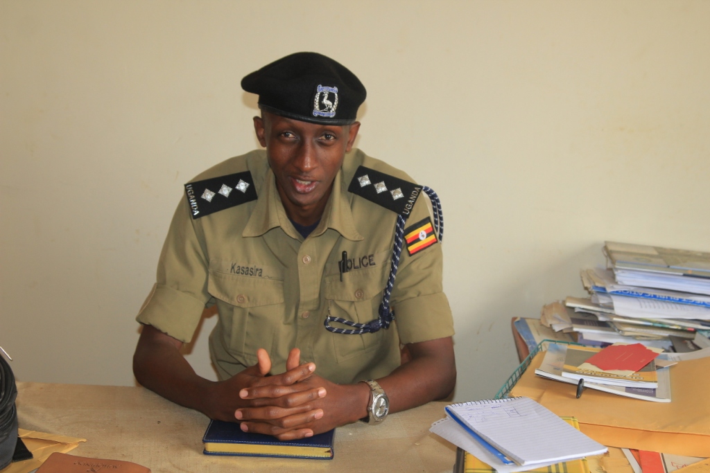 Kazo Woman Enlists Police Officer to Help Kill Her Husband