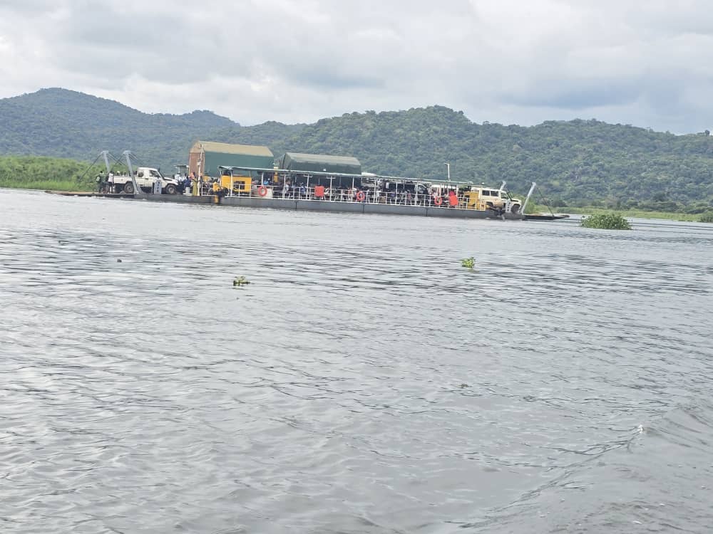 Laropi Ferry to Halt Operations for Maintenance in November