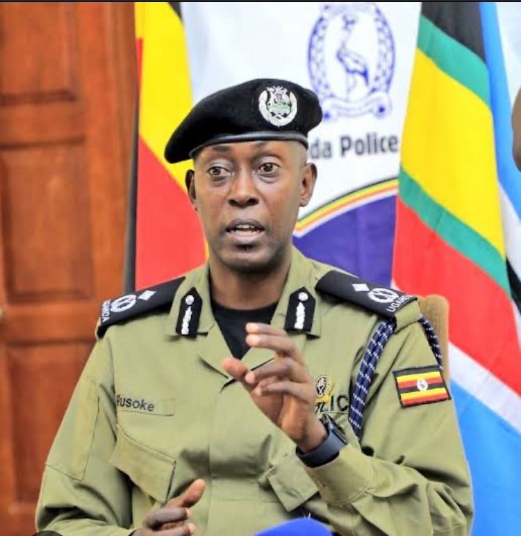 Police Warn NUP Supporters Against Provoking Officers on Duty
