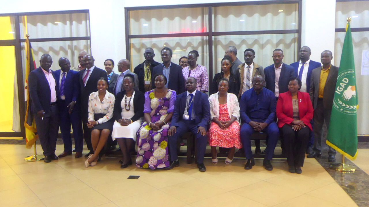 IGAD Gathers Regional Experts to Anticipate Human Security Risks