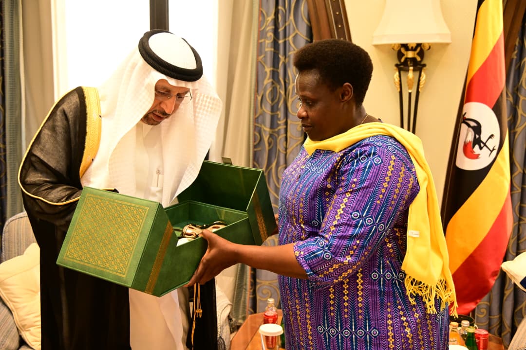 Alupo Woos Saudi Investors to Boost Uganda’s Agro-Industrial Sector