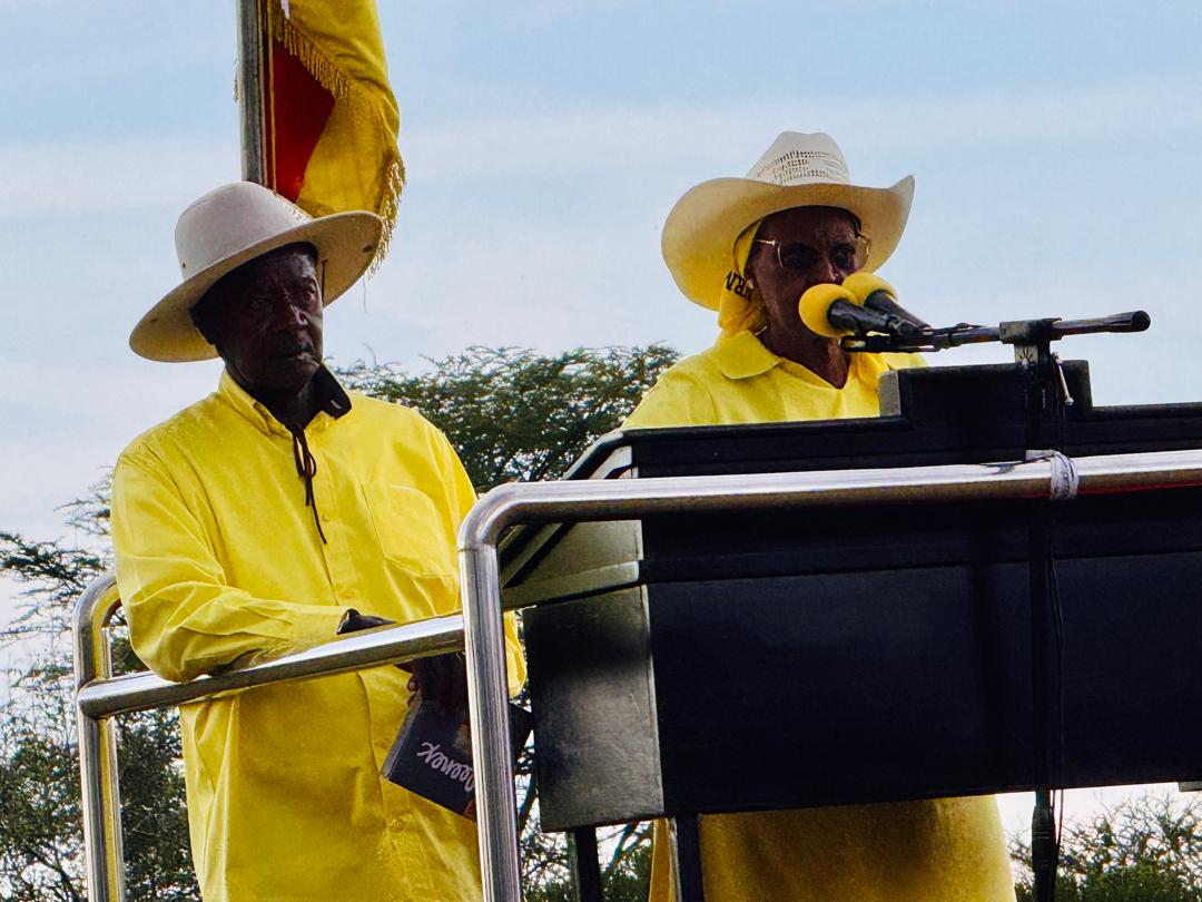 Museveni to Resolve Rift Between Residents and UWA in Nakapiripirit