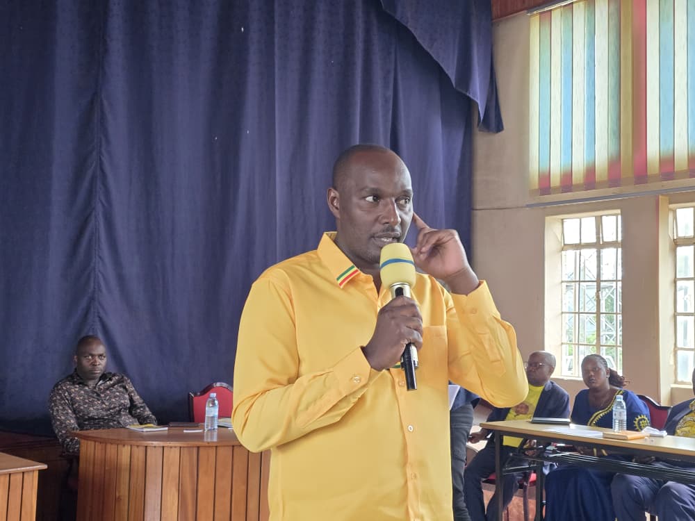 NRM Flagbearers and Independents Seek Reconciliation