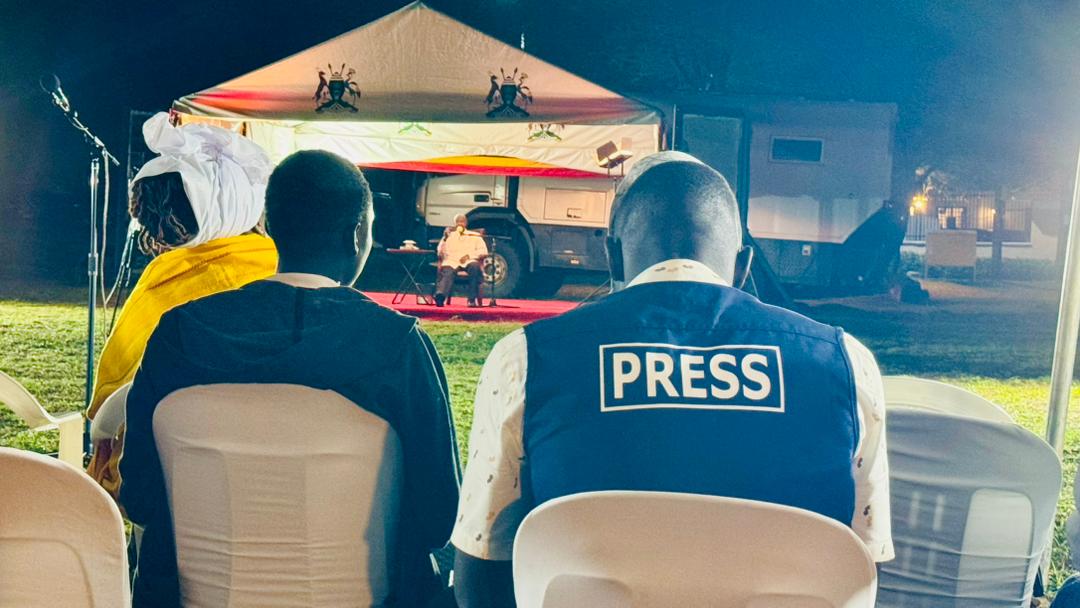 Museveni Vows to Continue Disarmament Efforts in Karamoja