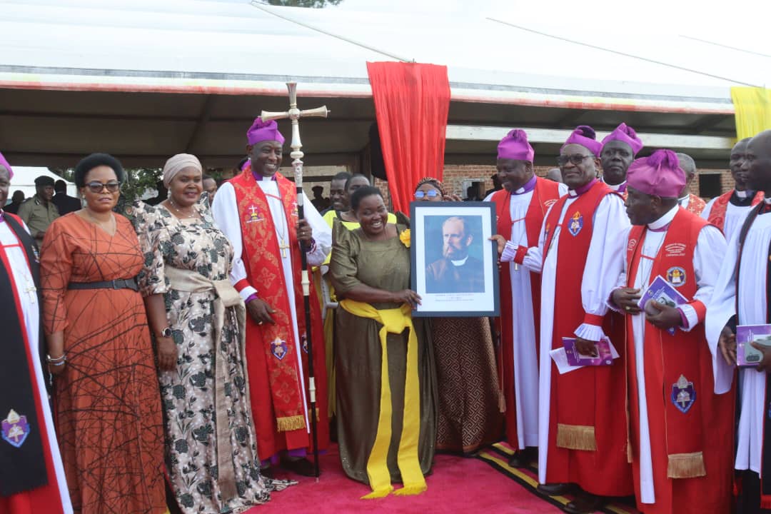 CoU Commemorates 140 Years Since Bishop Hannington’s Martyrdom