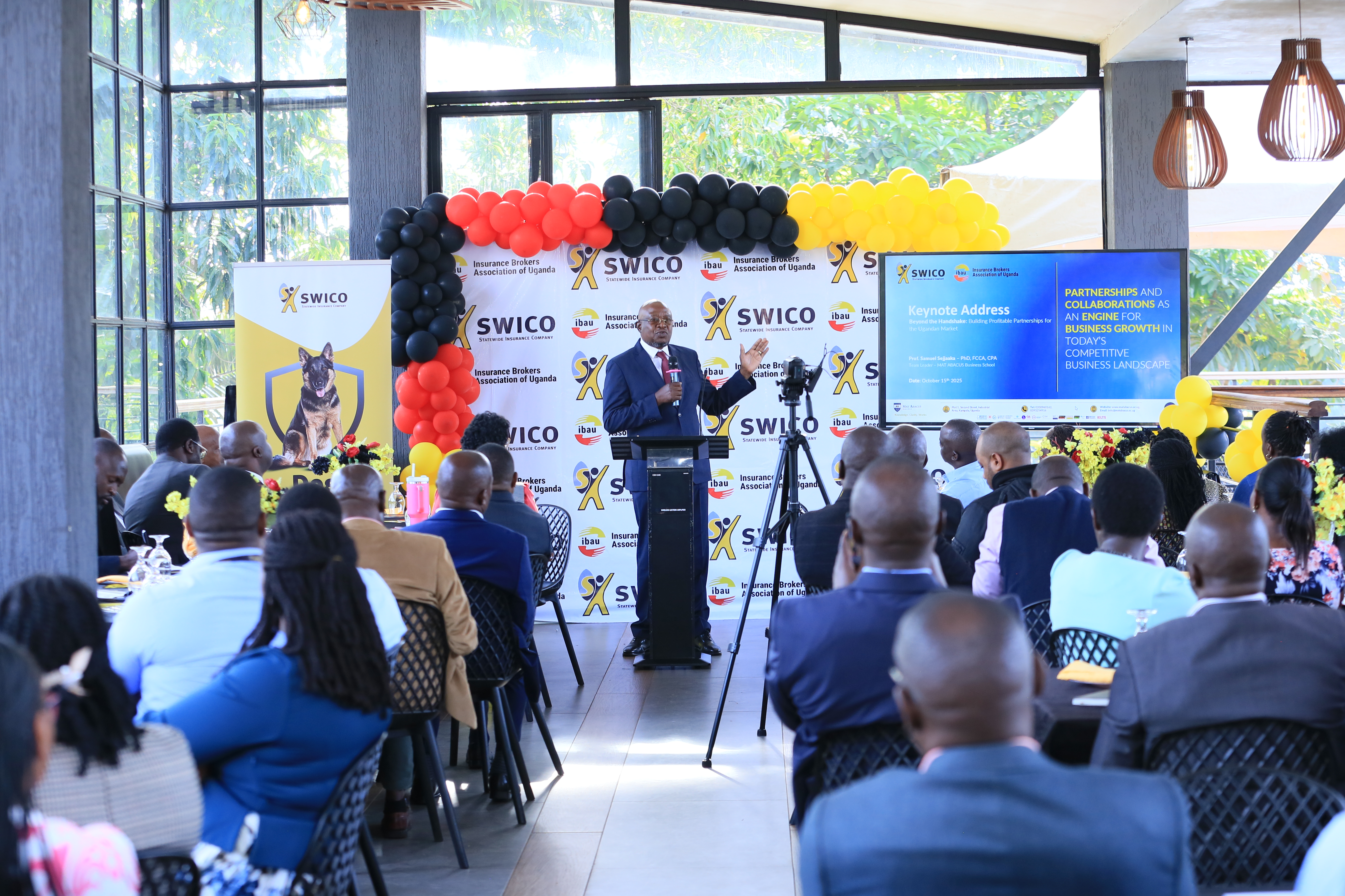 Uganda's Insurance Sector Pledges Partnership over Rivalry to Tackle Low Penetration