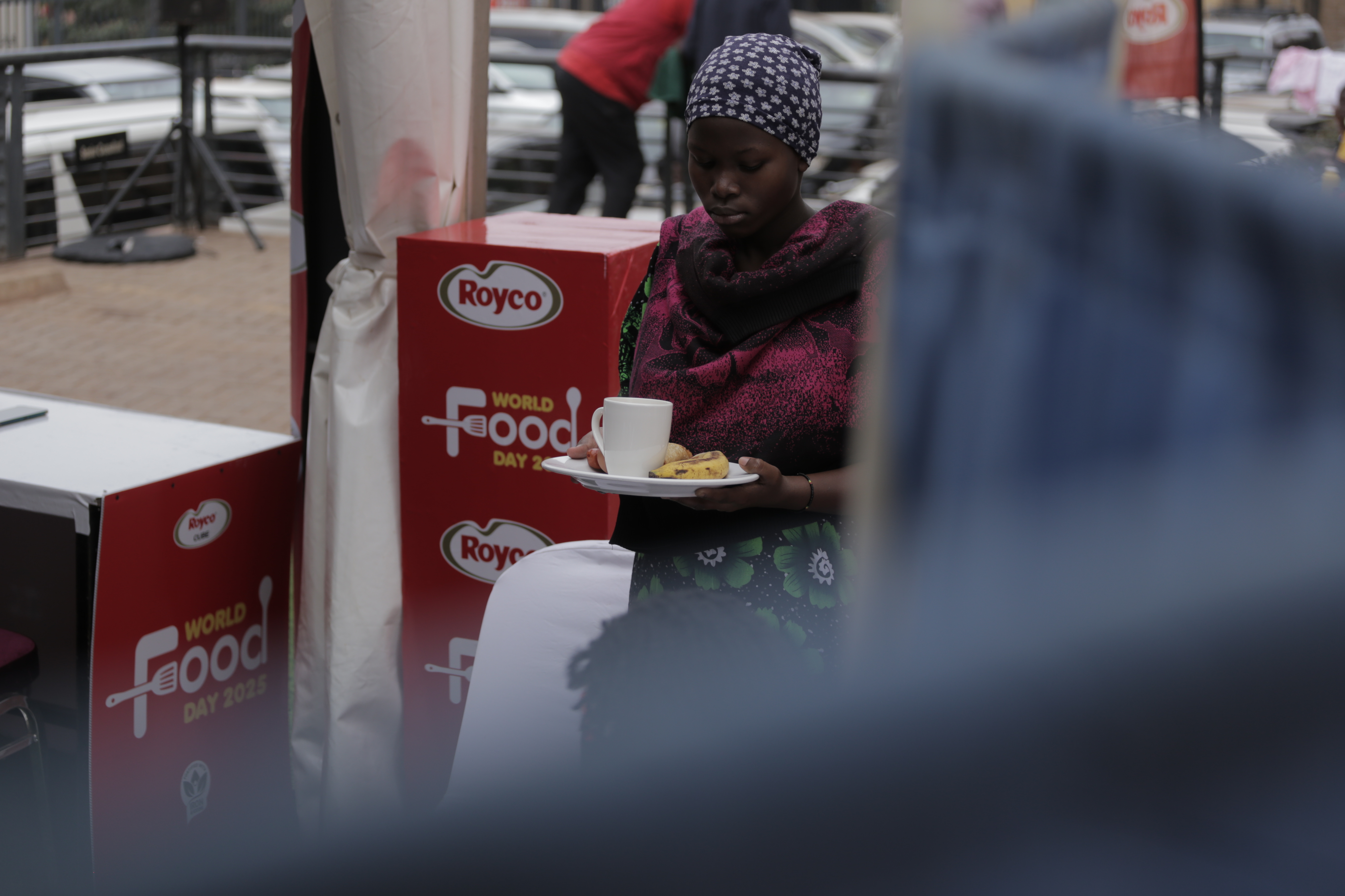 Royco Launches Community Nutrition Drive at Kawempe Hospital to Champion Sustainable and Flavorful Diets