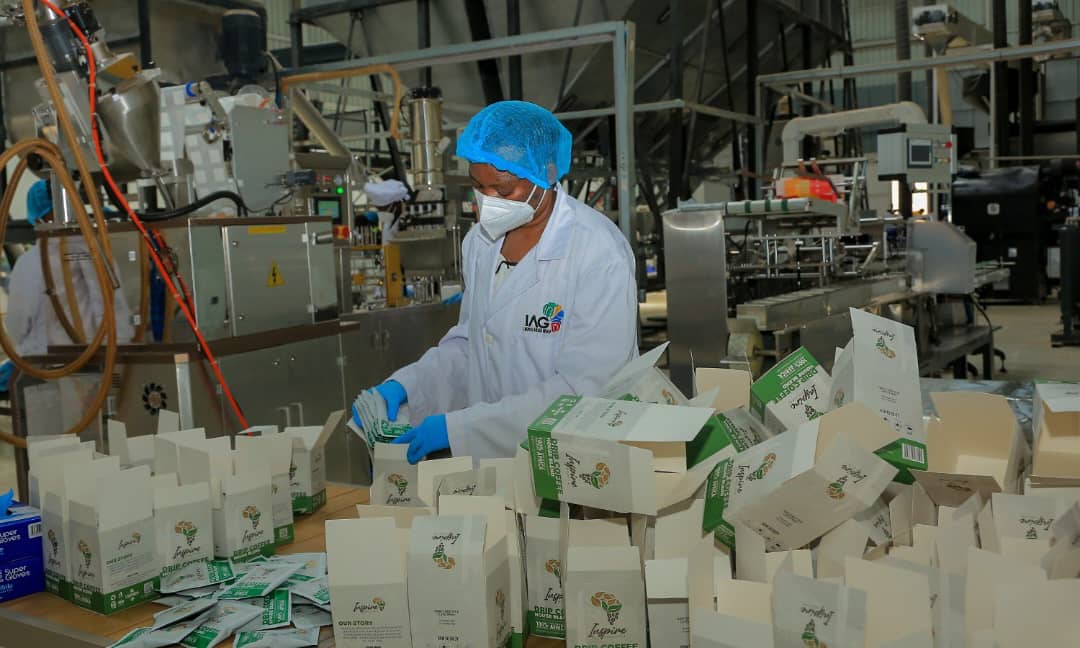 From Bean to Brilliance: Inspire Africa rolls out inaugural Coffee products for local, global markets