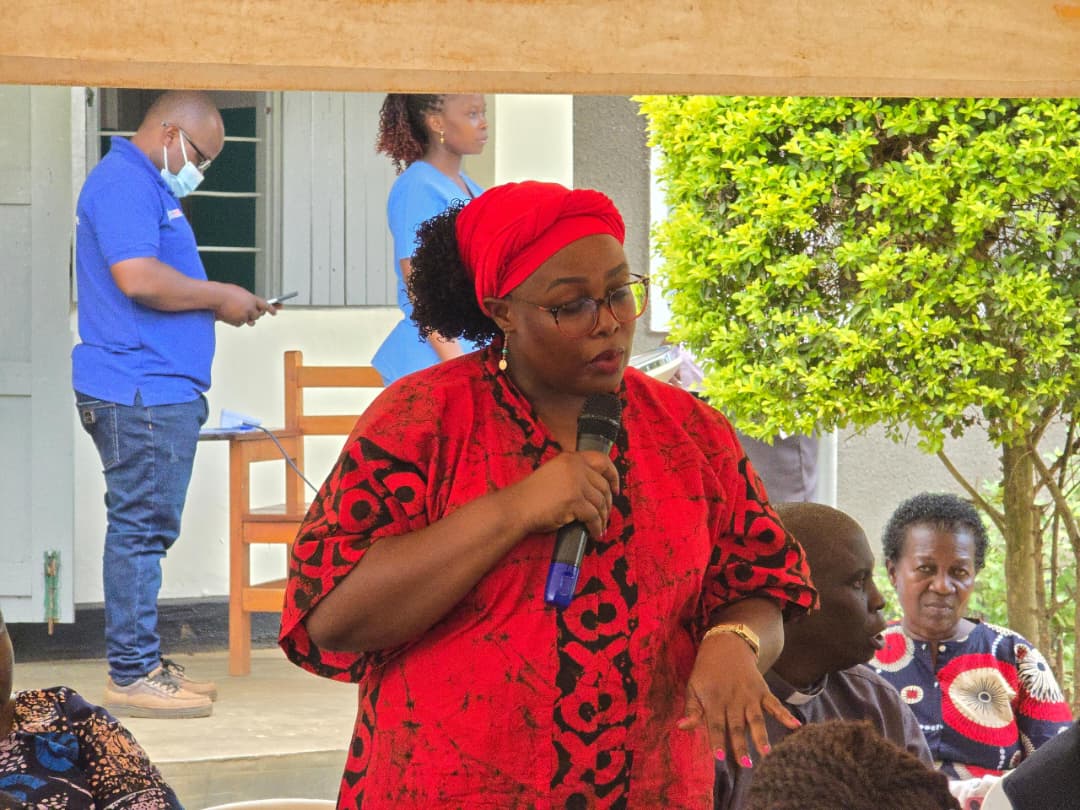 Mityana Woman MP Joyce Bagala To Run As Independent Candidate Ahead of 2026 Polls