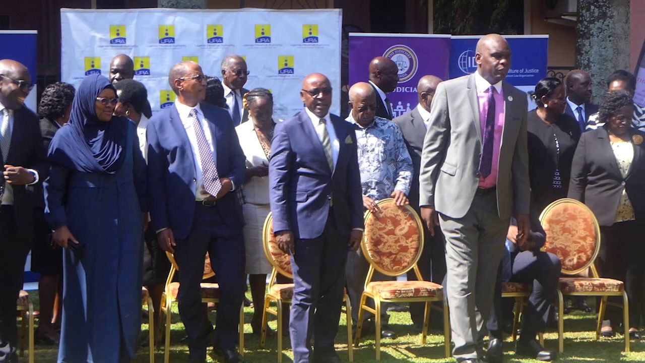 Judicial Officers Urged to Embrace Technology to Clear Case Backlog