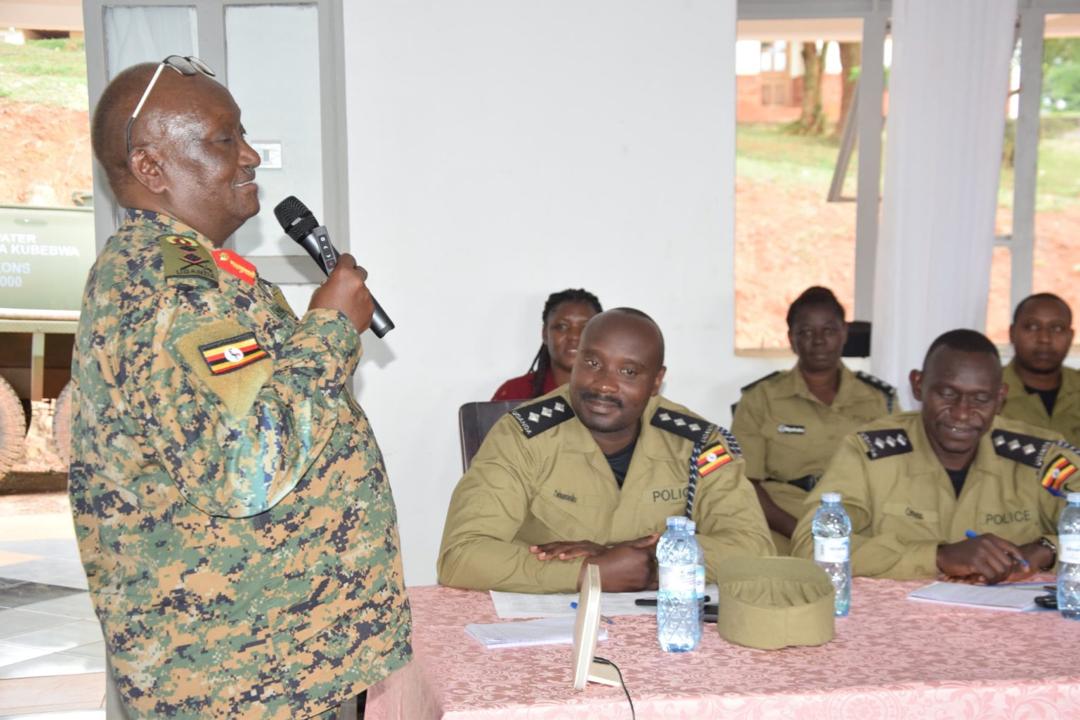Kulayigye Calls for Professionalism and Neutrality in Security Communication