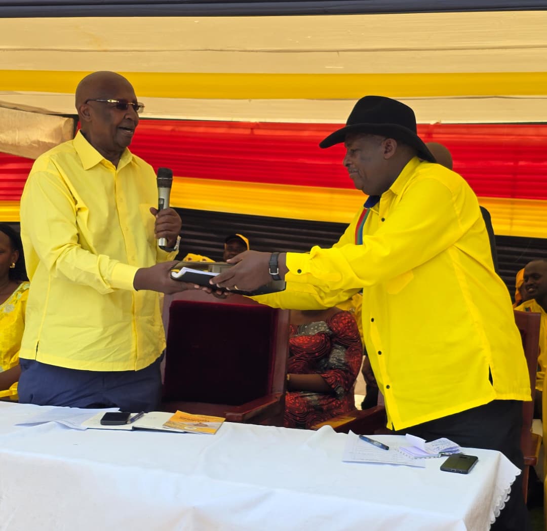 Kuteesa Bows Out: End of an Era as Gen. Phenehas Katirima Takes Over NRM Leadership in Sembabule