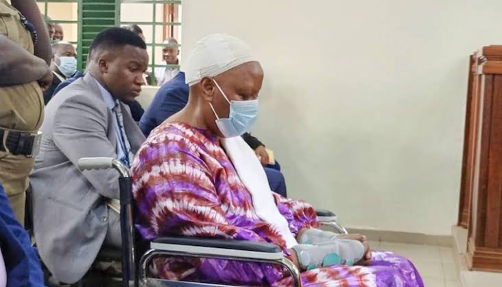 Katanga Murder Trial: Court Hears Killer Bullet Trajectory Contradicts State’s Claim