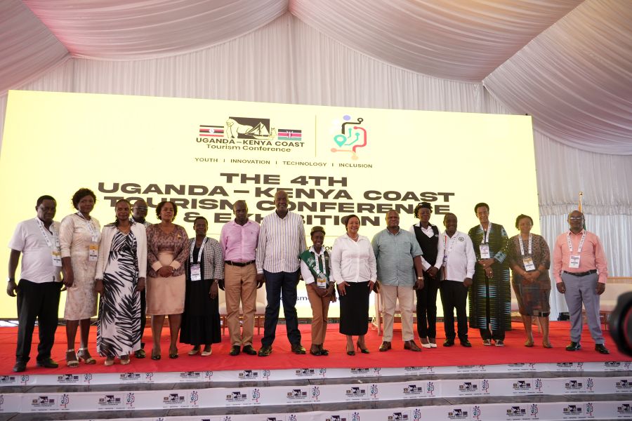 Tourism, Youth, Innovation, Technology Take Centre Stage at the Fourth Uganda–Kenya Coast Conference