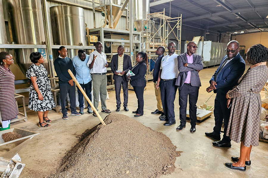 Kenyan Senate Committee Pushes for Stronger Regional Cooperation in Fisheries