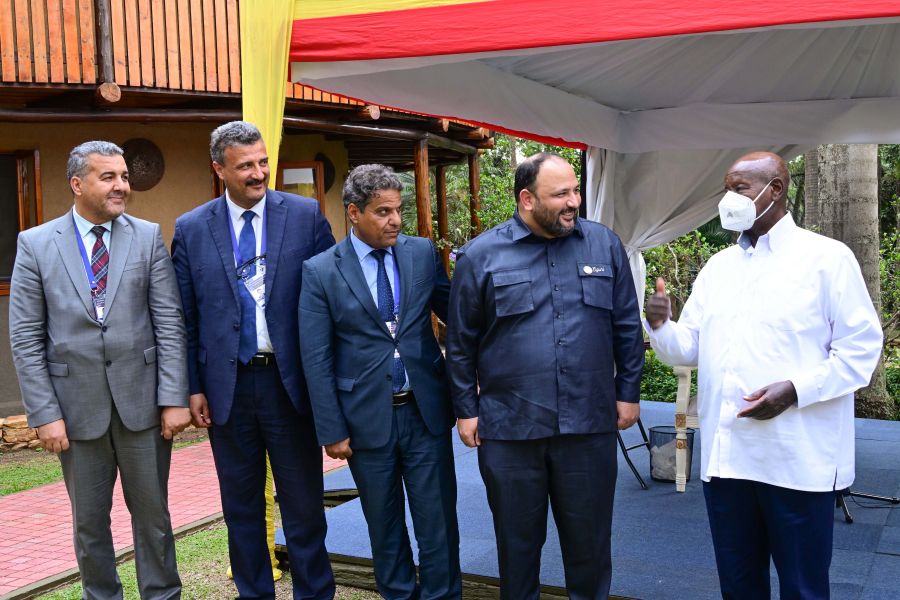 Inclusive Elections Will Restore Peace in Libya, says Museveni