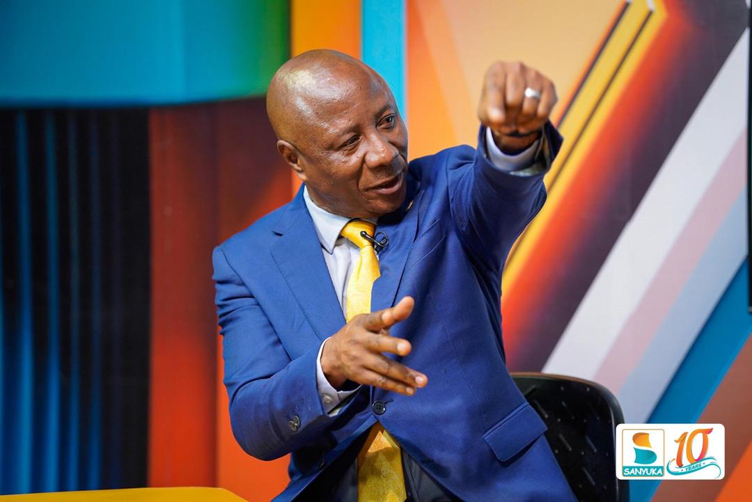 Minister Kabbyanga Defends Security Agencies’ Role in Protecting Presidential Candidates