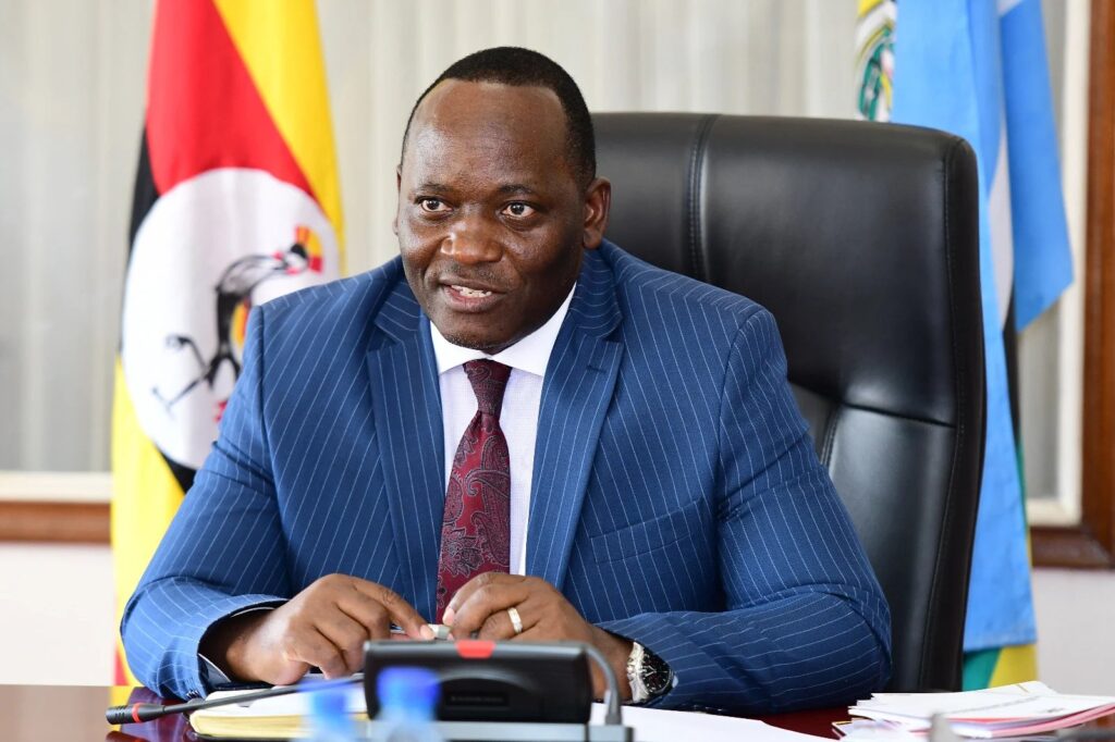 Queries Over Mpuuga’s Position on Parliamentary Commission