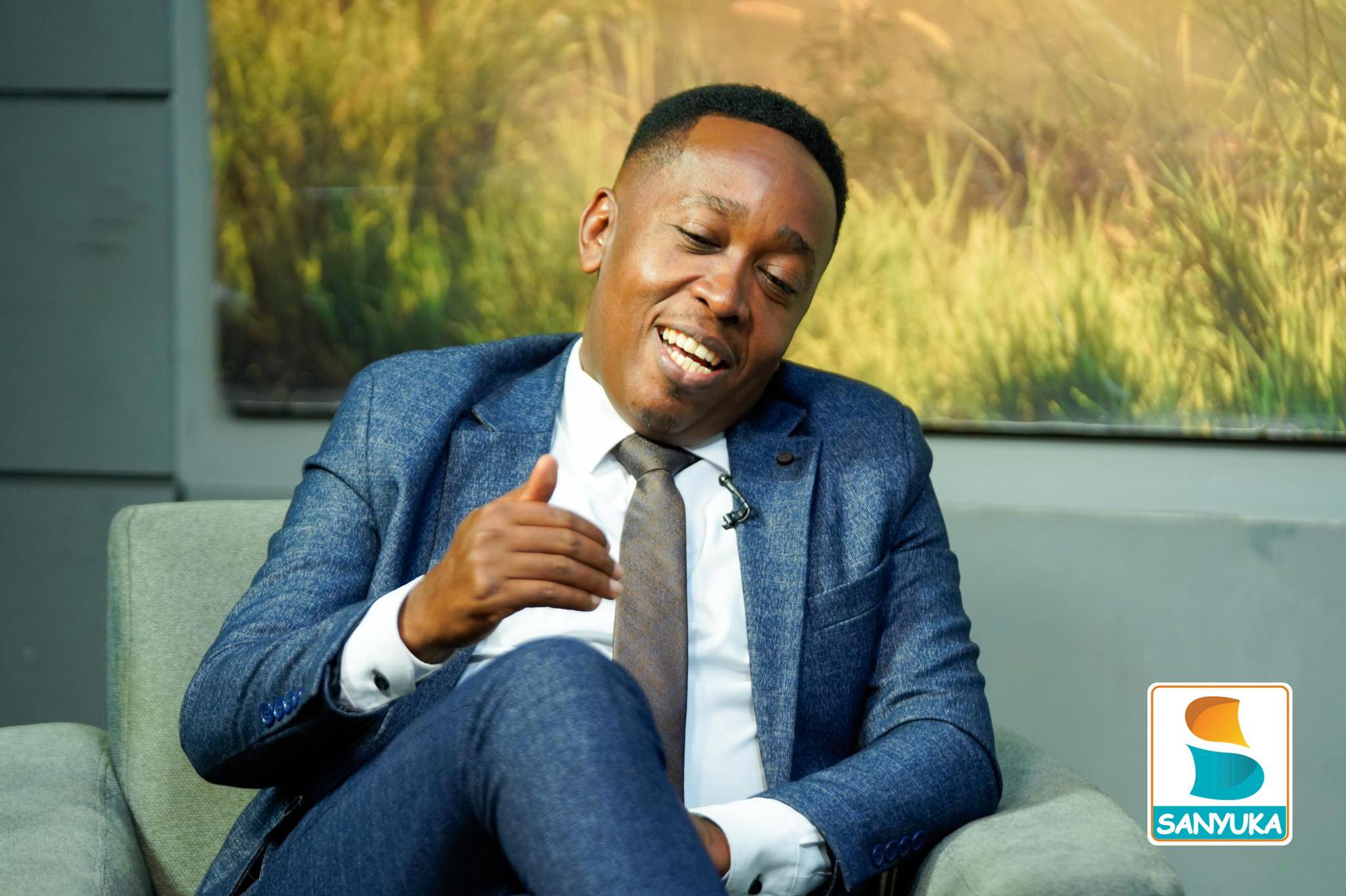 Miles Rwamiti Now Joins Common Man’s Party, Eyes Nakawa West Seat