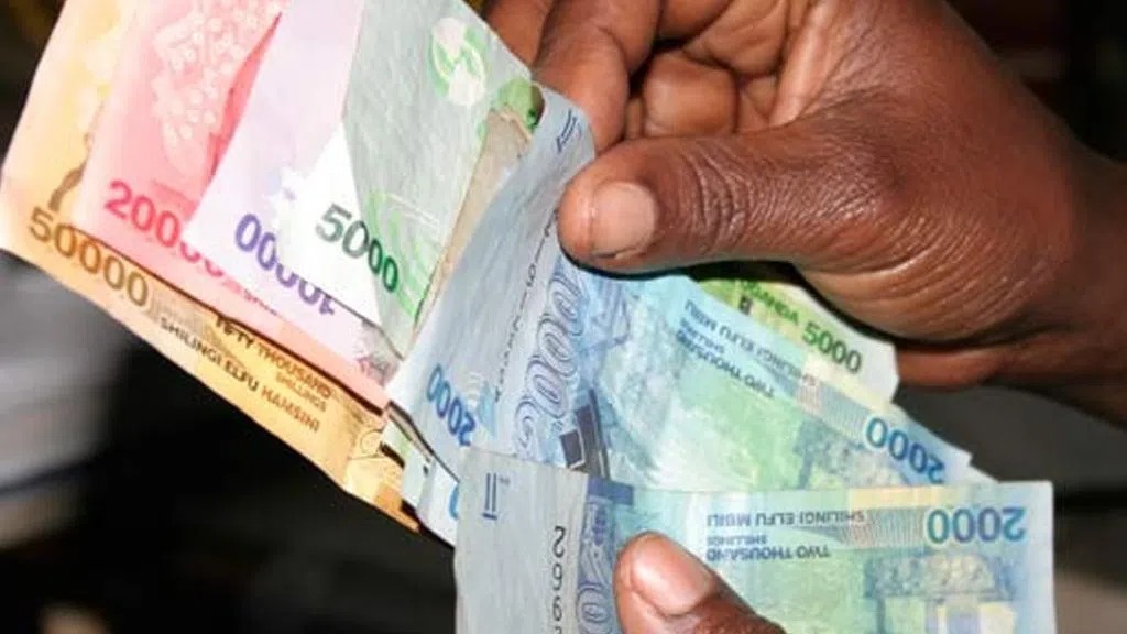 Uganda’s Currency in Circulation Rises by Shs 771 Billion in One Year